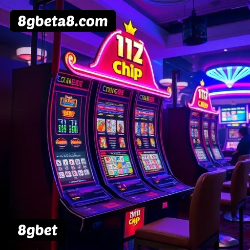 Coleção Premium de Slots 8gbet - NetEnt, Pragmatic Play, Evolution